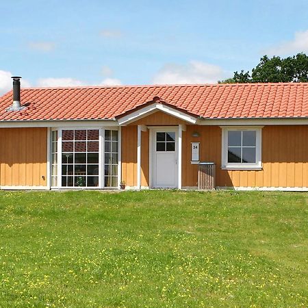 6 Person Holiday Home On A Holiday Park In Gr Sten Gråsten المظهر الخارجي الصورة