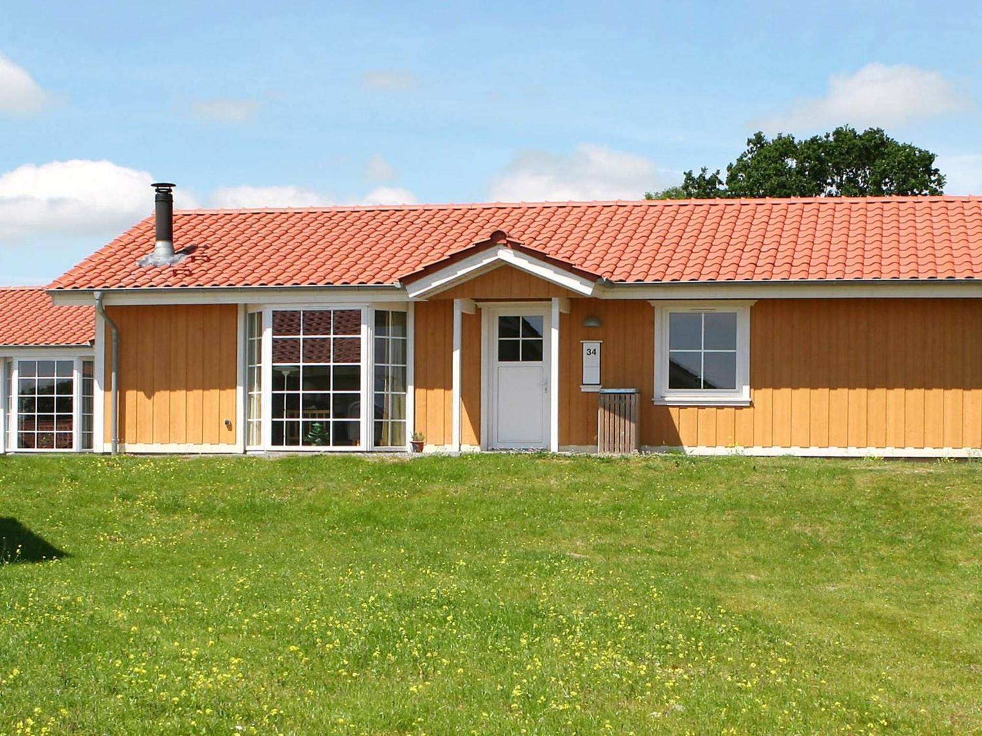 6 Person Holiday Home On A Holiday Park In Gr Sten Gråsten المظهر الخارجي الصورة